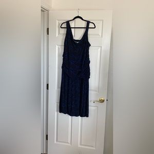 Like new sleeveless dress